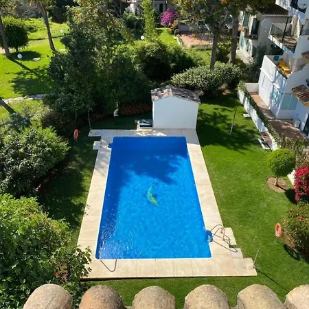 Apartment 2 Playa Cabopino Artola Marbella
