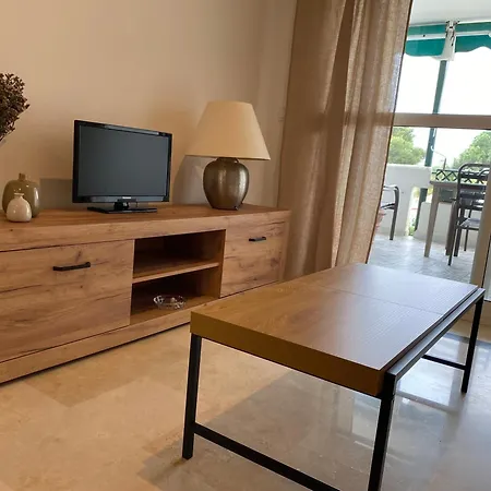 Apartamento 2 Playa Artola