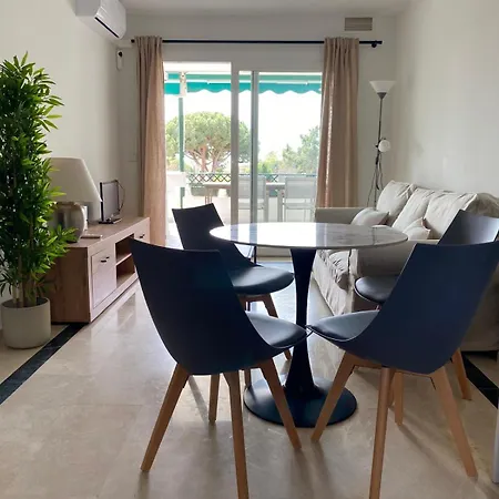 2 Playa Cabopino Artola Apartment Marbella
