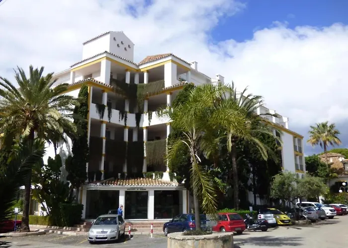 2 Playa Artola Apartman Marbella